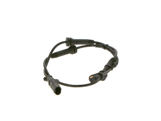 ABS-givare, Sensor, hjulvarvtal, Bakaxel Bosch 0 986 594 582 BOSCH