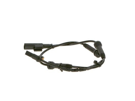 ABS-givare, Sensor, hjulvarvtal, Bakaxel Bosch 0 986 594 582 BOSCH