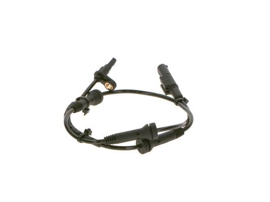 ABS-givare, Sensor, hjulvarvtal, Bakaxel Bosch 0 986 594 582 BOSCH