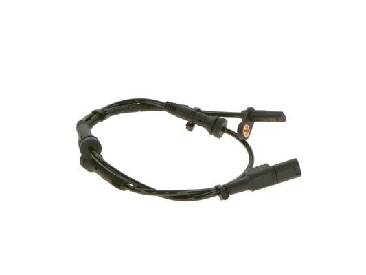 ABS-givare, Sensor, hjulvarvtal, Bakaxel Bosch 0 986 594 582 BOSCH
