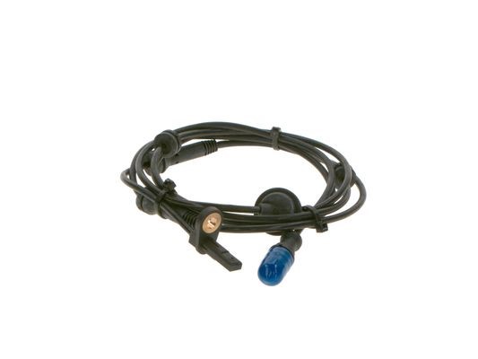 ABS-givare, Sensor, hjulvarvtal, Bakaxel Bosch 0 986 594 583 BOSCH