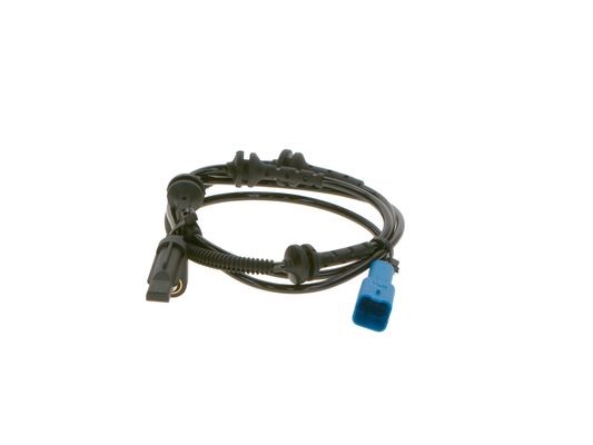 ABS-givare, Sensor, hjulvarvtal, Framaxel Bosch 0 986 594 596 BOSCH