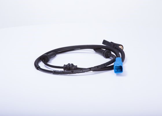 ABS-givare, Sensor, hjulvarvtal, Framaxel Bosch 0 986 594 597 BOSCH