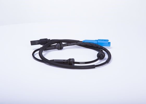 ABS-givare, Sensor, hjulvarvtal, Framaxel Bosch 0 986 594 597 BOSCH