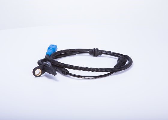 ABS-givare, Sensor, hjulvarvtal, Framaxel Bosch 0 986 594 597 BOSCH