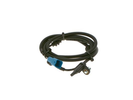 ABS-givare, Sensor, hjulvarvtal, Bakaxel Bosch 0 986 594 598 BOSCH
