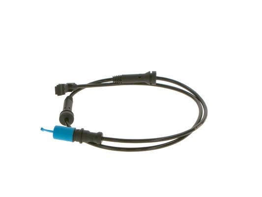 ABS-givare, Sensor, hjulvarvtal, Bakaxel Bosch 0 986 594 600 BOSCH