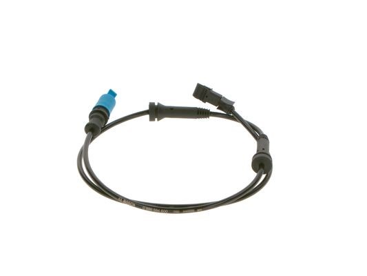 ABS-givare, Sensor, hjulvarvtal, Bakaxel Bosch 0 986 594 600 BOSCH