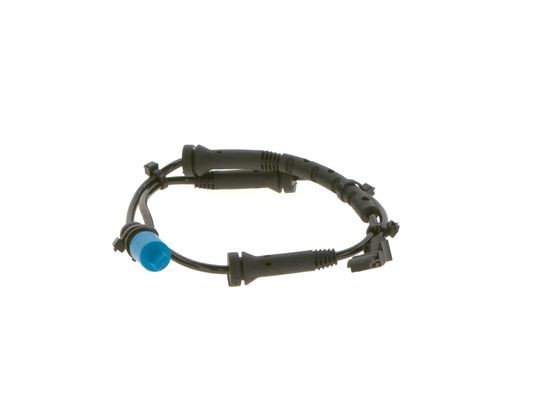 ABS-givare, Sensor, hjulvarvtal, Framaxel Bosch 0 986 594 602 BOSCH