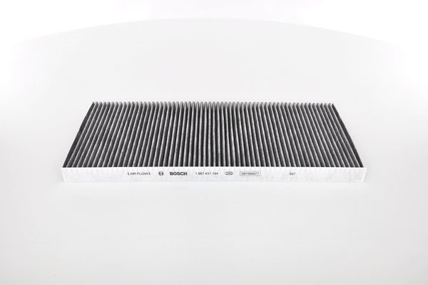 Kupefilter, Motorrum BOSCH BOSCH