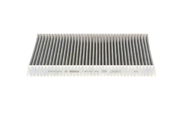 Kupefilter Bosch 1 987 431 459 BOSCH