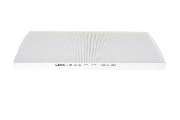 Kupefilter, Motorrum BOSCH BOSCH