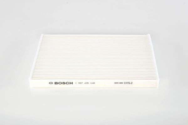 Kupefilter, Motorrum BOSCH BOSCH
