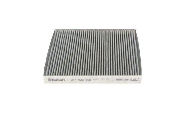 Kupefilter Bosch 1 987 435 566 BOSCH Kupefilter Bosch 1 987 435 566 BOSCH