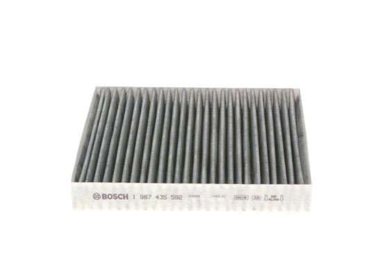Kupefilter Bosch 1 987 435 592 BOSCH