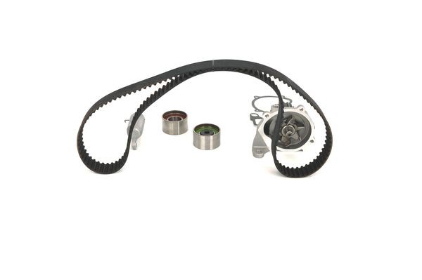 Kamremskit med vattenpump BOSCH