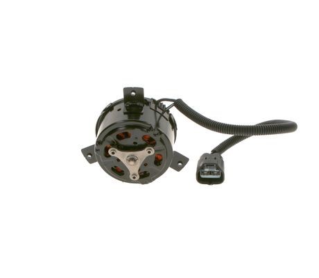 Elmotor, kylarfläkt, Vänster Bosch 3 137 230 308 BOSCH