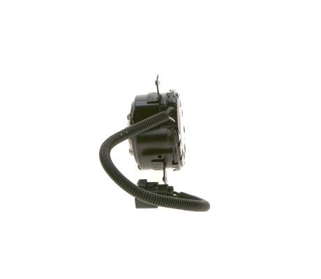 Elmotor, kylarfläkt, Vänster Bosch 3 137 230 308 BOSCH Elmotor, kylarfläkt, Vänster Bosch 3 137 230 308 BOSCH