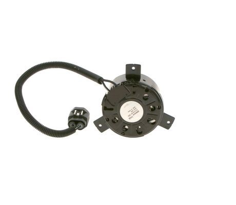 Elmotor, kylarfläkt, Vänster Bosch 3 137 230 308 BOSCH Elmotor, kylarfläkt, Vänster Bosch 3 137 230 308 BOSCH