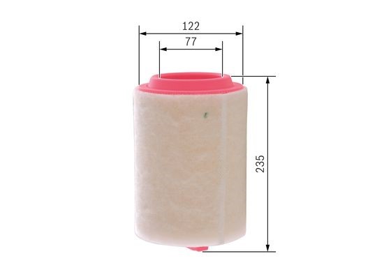 Luftfilter BOSCH