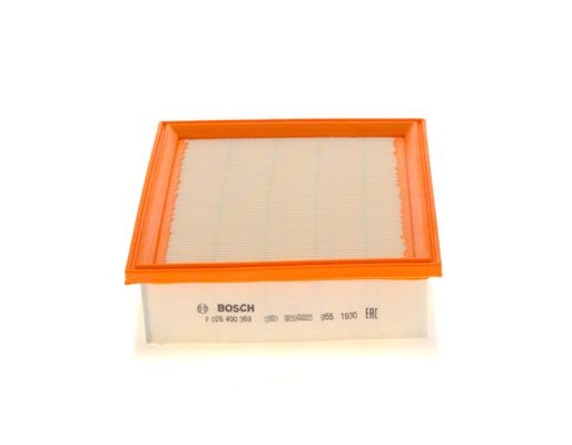 Luftfilter Bosch F 026 400 369 BOSCH