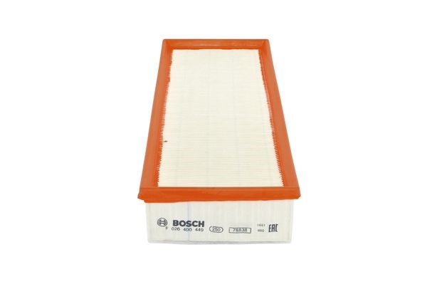 Luftfilter Bosch F 026 400 449 BOSCH