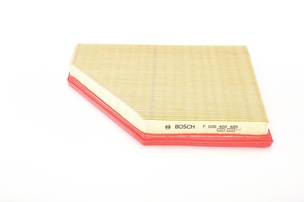 Luftfilter, Höger Bosch F 026 400 485 BOSCH