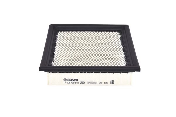 Luftfilter Bosch F 026 400 518 BOSCH
