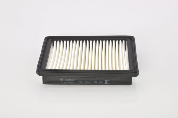 Luftfilter Bosch F 026 400 584 BOSCH Luftfilter Bosch F 026 400 584 BOSCH