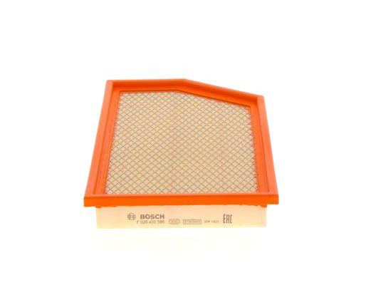 Luftfilter Bosch F 026 400 586 BOSCH