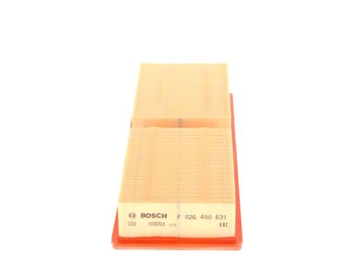 Luftfilter Bosch F 026 400 631 BOSCH