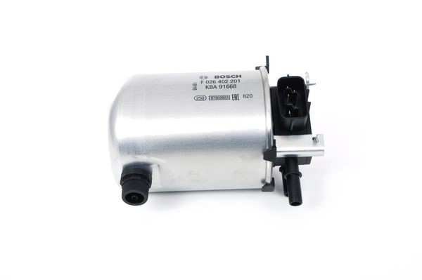 Bränslefilter Bosch F 026 402 201 BOSCH