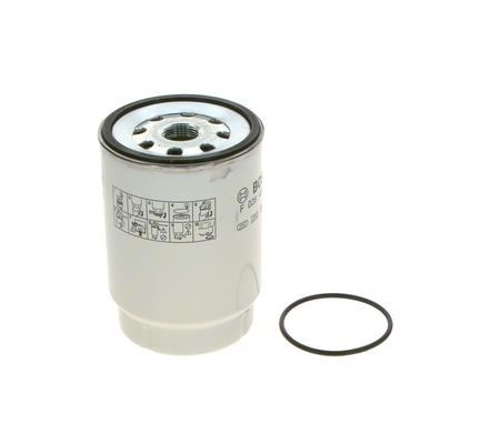 Bränslefilter Bosch F 026 402 242 BOSCH