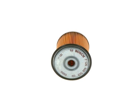 Bränslefilter Bosch F 026 402 502 BOSCH