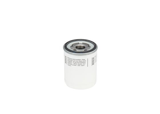 Oljefilter BOSCH Oljefilter BOSCH