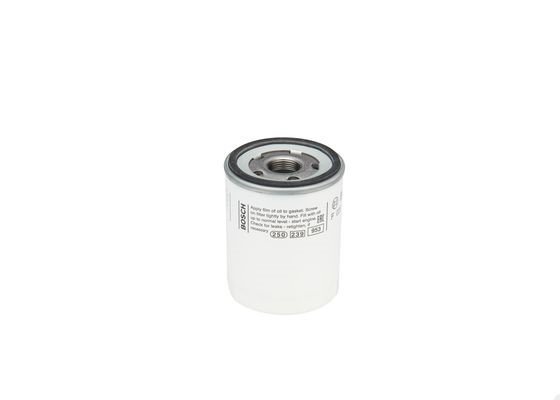 Oljefilter BOSCH Oljefilter BOSCH