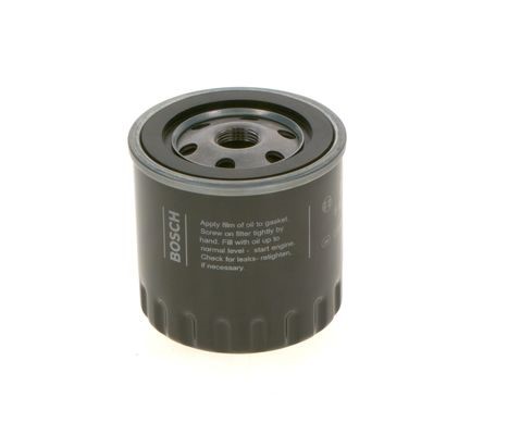 Oljefilter Bosch F 026 407 250 BOSCH