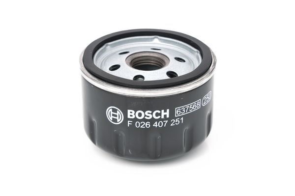 Oljefilter BOSCH