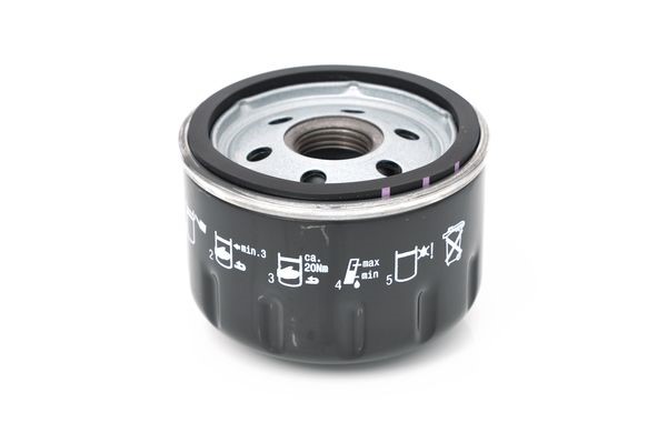 Oljefilter BOSCH