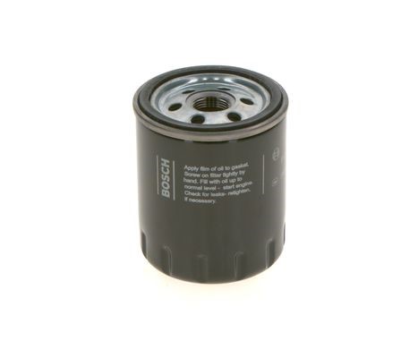 Oljefilter BOSCH