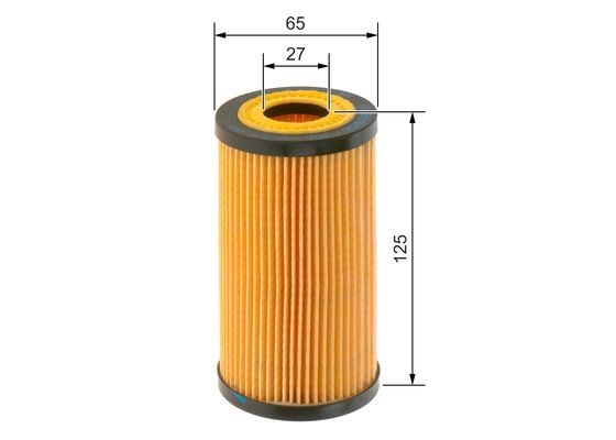 Oljefilter BOSCH