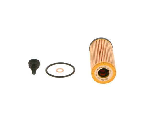 Oljefilter BOSCH
