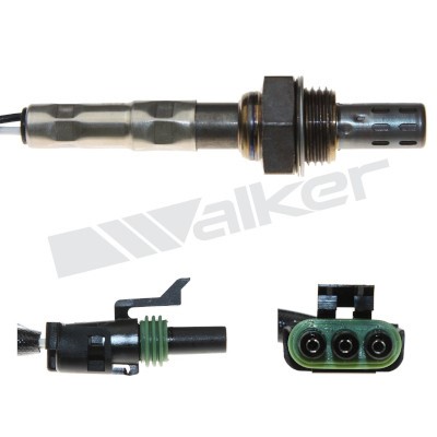 Lambdasond, Tvåsidig Walker products 250-23146 WALKER PRODUCTS