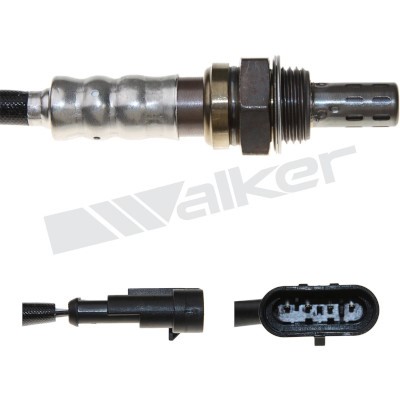 Lambdasond, Tvåsidig, Höger, Vänster Walker products 250-241013 WALKER PRODUCTS