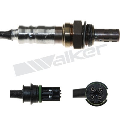 Lambdasond, Bak, Vänster Walker products 250-241037 WALKER PRODUCTS