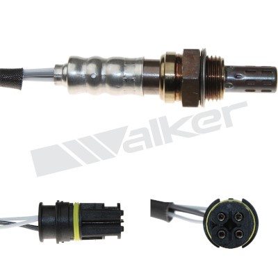 Lambdasond, Vänster Walker products 250-241088 WALKER PRODUCTS