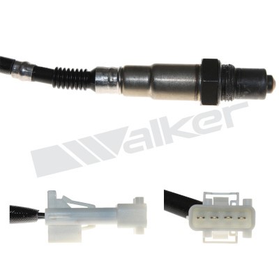 Lambdasond, Tvåsidig, Höger Walker products 250-24409 WALKER PRODUCTS
