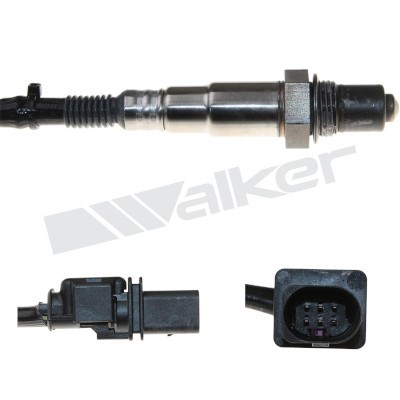 Lambdasond, Tvåsidig, Höger Walker products 250-25033 WALKER PRODUCTS