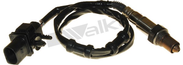 Lambdasond, Tvåsidig, Höger, Partikelfilter Walker products 250-2 WALKER PRODUCTS