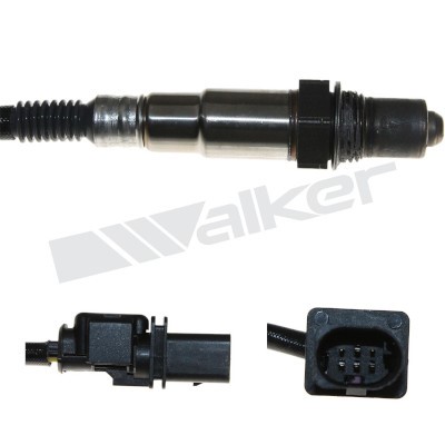 Lambdasond, Fram, Höger, Vänster Walker products 250-25047 WALKER PRODUCTS